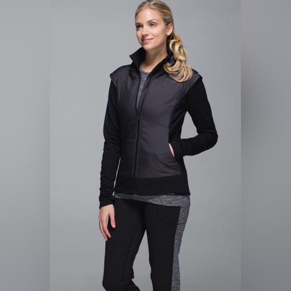 Lululemon Snug Sprinter Jacket - Picture 9 of 11